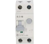 Interrupteur différentiel 2P 6A 0,03A Type AC xPole Home HNB-C6/1N/003 195124