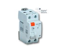 Interrupteur différentiel 2x40A/30mA Type AC - Digital electric 03412