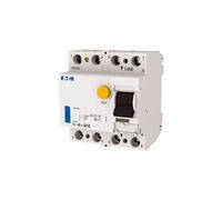 EATON PXF-40/4/003-B Interrupteur différentiel, 300299 40A, 4p, 30mA, type B 300299