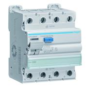 Interrupteur différentiel 3P+N 100A 300mA type AC S - HAGER CPC684F
