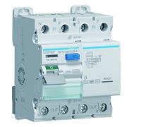Interrupteur différentiel 3P+N 63A 30mA type B - HAGER CDB763F