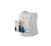 Interrupteur différentiel 40A 30mA 2 modules Electraline - 87016