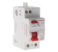 Interrupteur Différentiel 40A/30mA type A NF (EASY CONNECT) - Thomson
