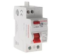 Interrupteur différentiel 40A/30mA type AC NF Easy Connect - Thomson