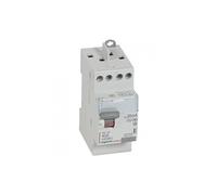 Legrand – Interrupteur différentiel 2P 230V~ 40A type F 30mA – 2 modules