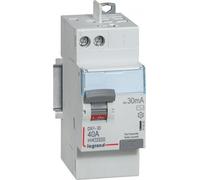 Interrupteur différentiel 40A - AC 30mA automatique