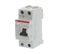 Interrupteur différentiel 40A type A 30mA 1P+N auto ABB