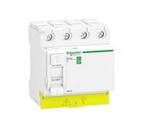 Schneider Electric Interrupteur différentiel 4P Resi9 R9PRC440 40A 30mA Type AC 4 modules 400V