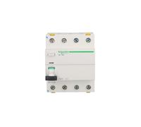 Disjoncteur différentiel iID-25-4-30-AC 25A 4 pôles 30mA type AC Schneider A9Z11425