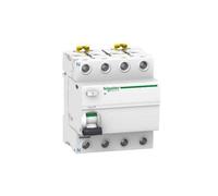 Interrupteur différentiel 4P 25A 30mA AC TERTIARY Schneider A9R81425
