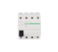 Interrupteur différentiel 4P 40A 0,03A type AC ID K A9Z05440