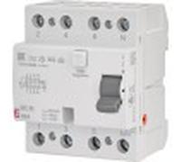 Disjoncteur différentiel 4P 63A 0,03A ASTI EFI-P4 002061613
