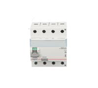 4P 63A 0,3A Disjoncteur différentiel Type AC P304 TX3 411729
