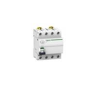 Schneider Electric – Interrupteur différentiel Acti9 iID 4P 63A 30 mA type AC – A9R11463
