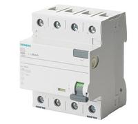 Interrupteur différentiel 5SV3 40A/ 30MA/A 4P 40A 30MA 5SV3344-6