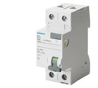 Interrupteur différentiel 5SV4 40A/ 30MA/AC 2P 40A 5SV4314-0