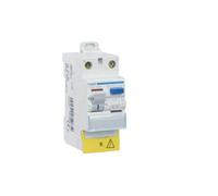 Interrupteur différentiel 63A bipolaire - type AC - A vis - CDC764F - Hager