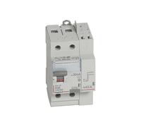 Interrupteur différentiel 63A type AC 30mA 1P+N DX3 Legrand