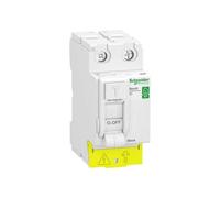 Interrupteur différentiel 63A type AC 30mA 1P+N peignable Resi9 XP SCHNEIDER R9PRC263