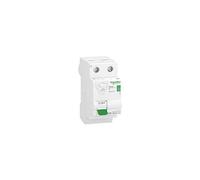 Interrupteur différentiel 63A XE Resi9 - 4 pas - Type Fsi - Bipolaire - 30mA - 400V CA - Embrochable