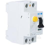 6kA Interrupteur de protection différentielle PF6-25/2/03