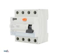 INTERRUPTEUR DIFFÉRENTIEL A 4P 25A 30mA 10kA V8 A03-V8-4-25-030