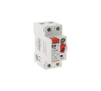 Interrupteur différentiel à vis - 63a type a nf -