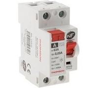 Interrupteur différentiel à vis - 63a type a nf - thomson G