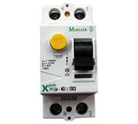 Interrupteur différentiel AC 30mA 40A bipolaire
