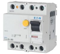 interrupteur différentiel AC 4 pôles FRCmM-63/4/003