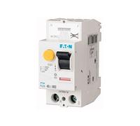 Eaton Interrupteur différentiel auto PFGM-40/2/003 1P+N 40A 30mA Type AC blanc manette noire