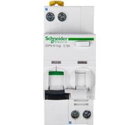 Interrupteur différentiel avec protection contre les surintensités iDPNNVigi-C6-30-AC C 6A 1N-pôle 30 mA type AC