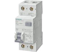 Interrupteur différentiel/Disjoncteur de protection Siemens 5SU13566KK16 2 pôles 16 A 0.03 A 230 V