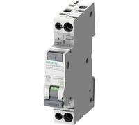 Interrupteur différentiel/Disjoncteur de protection Siemens 5SV13167KK10 1 pôle 10 A 0.03 A 230 V