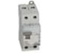 Interrupteur différentiel DX³-ID 2P 230V 40A type A 30mA - LEGRAND - 411555 Noir G
