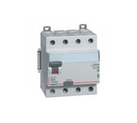 Interrupteur Différentiel Legrand Dx3 63A 30Ma 4 Poles Type Hpi - Vis / Vis G