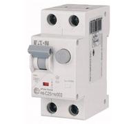 Interrupteur différentiel Eaton 230 V IP20 16 A 195121