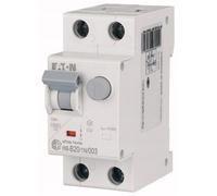 Interrupteur différentiel Eaton 230 V IP20 20 A 195122