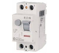 Interrupteur différentiel Eaton 230 V IP20 25 A 194690