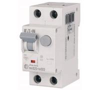Interrupteur différentiel Eaton 230 V IP20 25 A 195123