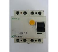 Interrupteur différentiel Eaton (PFIM-25/4/003-MW)