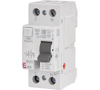 Interrupteur différentiel EFI-P2 A 25/0,03
