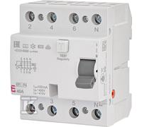 Interrupteur différentiel EFI-P4 A 40/0.1 002061522