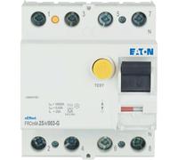 Interrupteur différentiel FRCMM-25/4/003-G 25A/ 30MA/G 170368
