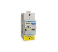 Hager Interrupteur différentiel bipolaire CDS743F 2 pôles 40 A 30 mA Type A SanVis