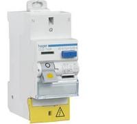 Hager Interrupteur différentiel SanVis CDS742F 2 pôles 40 A 30 mA AC