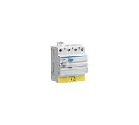 Hager Interrupteur différentiel CFC863F 63 A 300 mA 3 pôles + neutre Type AC vis / vis