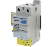 Hager Interrupteur différentiel bipolaire CDC742F 2P 40A 30mA AC borne déc.