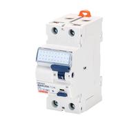INTERRUPTEUR DIFFÉRENTIEL - IDP - 2P 63A TYPE AC INSTANTANÉ Idn=0,01A - 2 MODULES