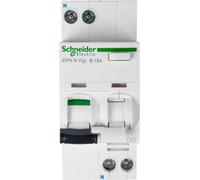 Interrupteur différentiel iDPNNVigi-B16-30-AC B 16A 1N-pôle 30 mA type AC Schneider